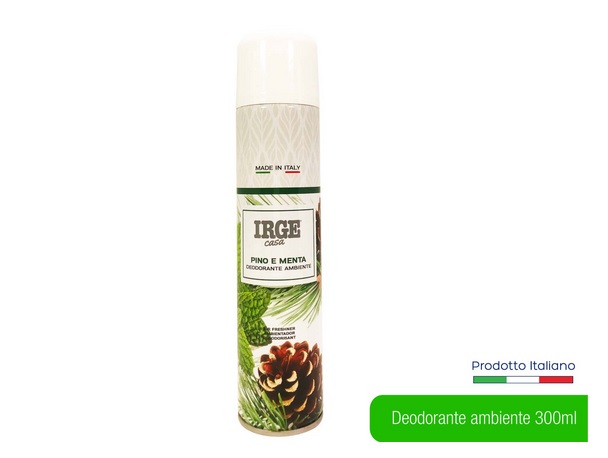Soft Soft Deodorante Per Ambiente Essenza Di Pino Spray ml. 300