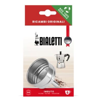 IMBUTO MOKA BIALETTI 6 TZ.