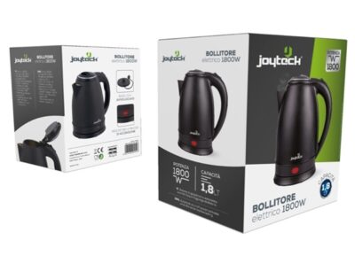 BOLLITORE ELETTRICO LT.1,8 1800W Joyteck