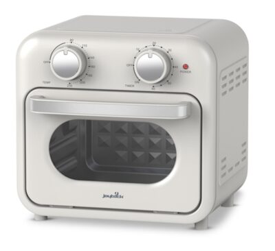 FORNO FRIGGITRICE AD ARIA LT.10 730-870W BEIGE Joyteck