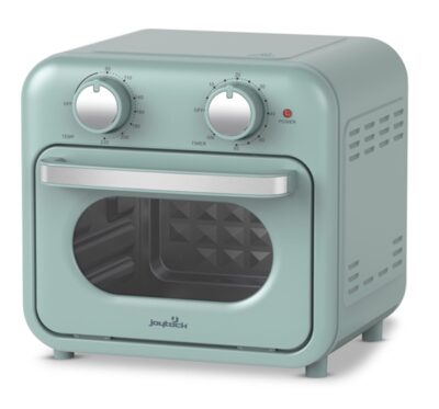 FORNO FRIGGITRICE AD ARIA LT.10 730-870W VERDE Joyteck