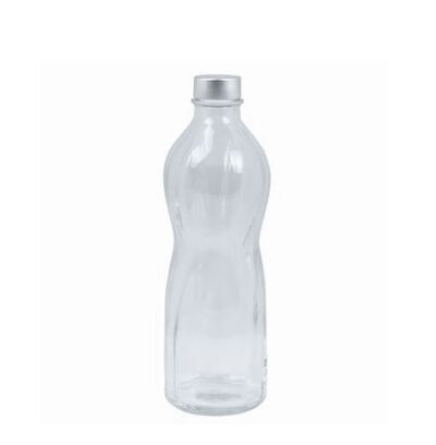 BOTTIGLIA "AQUA" LT.0,75 C/TAPPO VITE