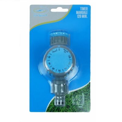 TIMER MANUALE 120 MIN.