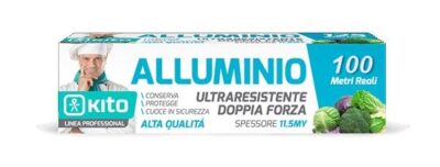ALLUMINIO BOX MT.100