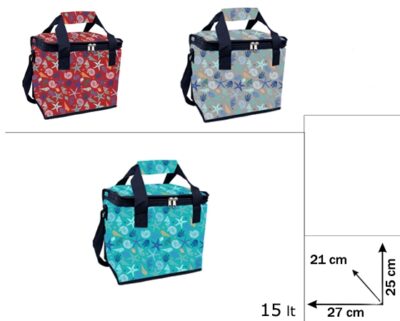 BORSA TERMICA FAVIGNANA Lt.15