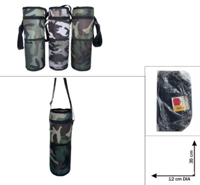 PORTABOTTIGLIE TERMICO MILITARE Lampedusa