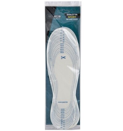 SOLETTA SPORT IN LATTICE FREETIME