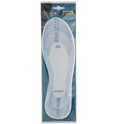 SOLETTA FELTRO FREETIME