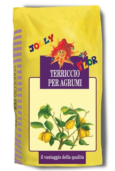 TERRICCIO x AGRUMI LT.20