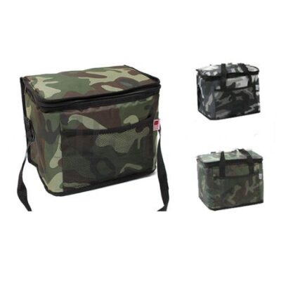 BORSA TERMICA MILITARE Lt.12