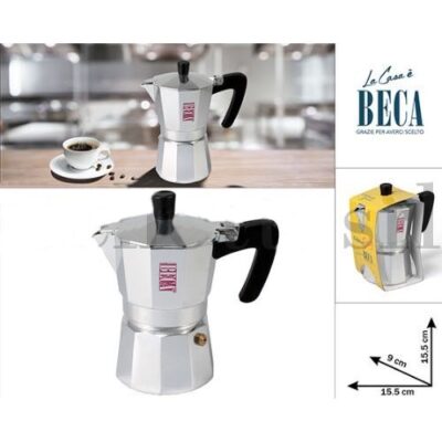 CAFFETTIERA SERY 2 TZ