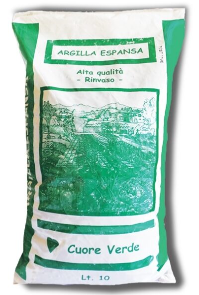 ARGILLA ESPANSA LT.10