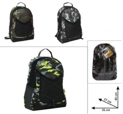 ZAINO TERMICO MILITARE 15L