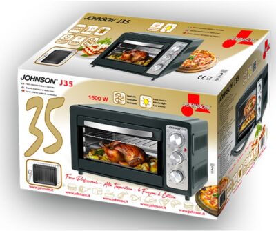 FORNO ELETTRICO J35 Johnson