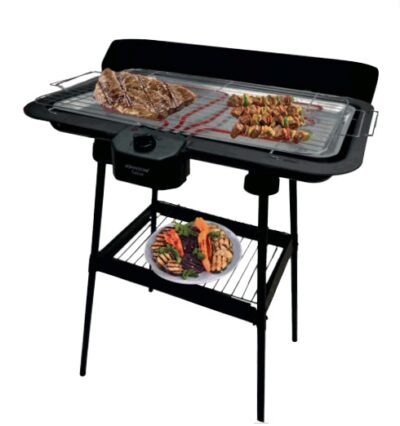 BARBECUE ELETTRICO SABOR KIT 2200W Johnson