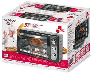 FORNO ELETTRICO J50 Johnson