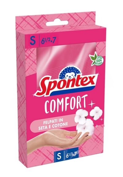 GUANTI COMFORT SMALL Spontex