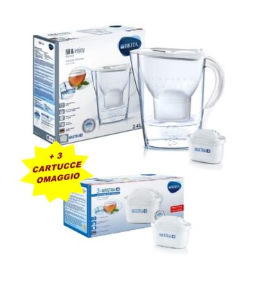 CARAFFA FILTRANTE FILL & ENJOY Brita
