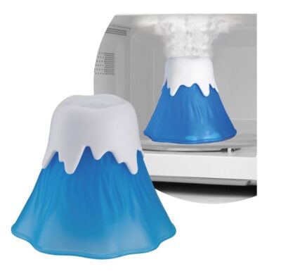 PULISCI MICROONDE VULCANO