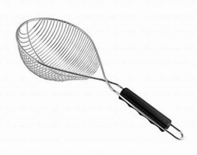 COLATUTTO INOX A FILI CM.22