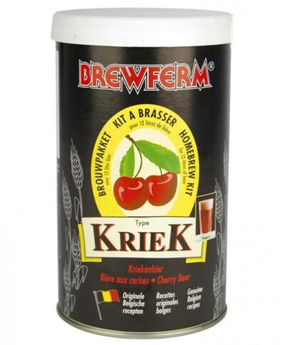 MALTO BREWFERM CHERRY ALE (KRIEK)