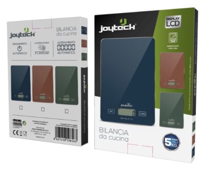 BILANCIA CUCINA DIGITALE KG.5 Joyteck