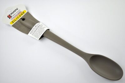 CUCCHIAIONE CM.36 SILICONE NONRIGA Svanera