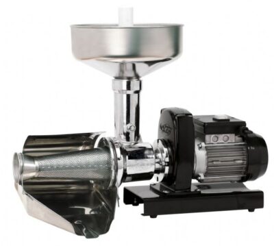 PASSAPOMODORO ELETTRICA SM3/INOX FPL