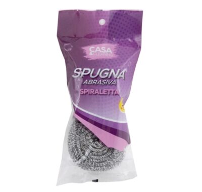 SPUGNE ABRASIVE SPIRALETTA 2pz.