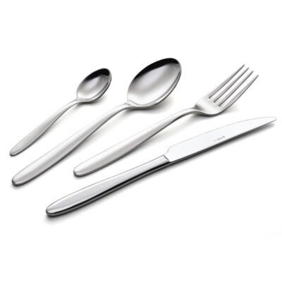SERV.POSATE CAPRI 24Pz. Inox Eme