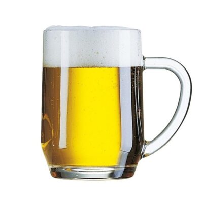 BICCH. BIRRA HAWORTH 28cl. C/M