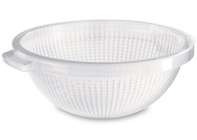 SCOLAPASTA RISTO' CM.36 TRASP. Giganplast