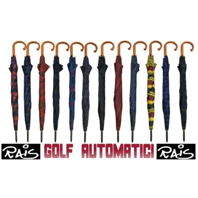OMBRELLO GOLF AUTOMATICO 8 STECCHE  T.U.