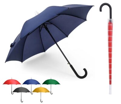 OMBRELLO AUTOMATICO C/BICCHIERE POLY