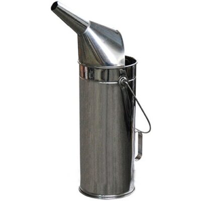 DECALITRO INOX C/IMBUTO LT.10