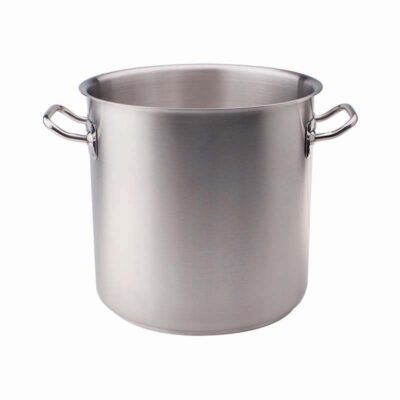 PENTOLA INOX 18/10 2/M CM.32 Agnelli