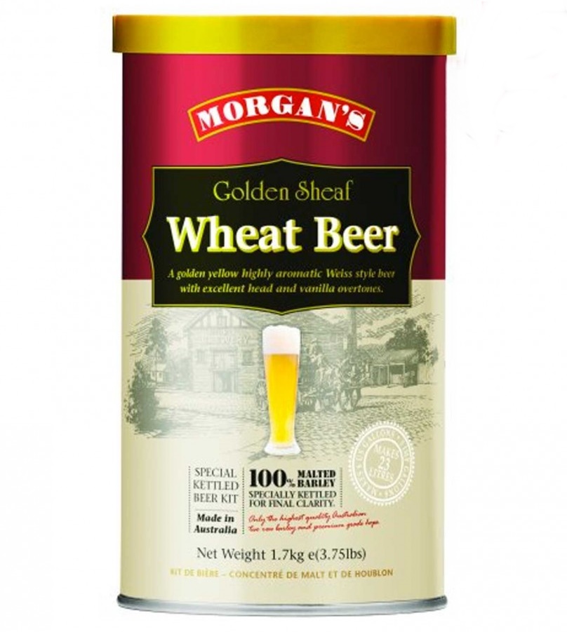 MALTO MORGANS GOLDEN SHEAF WHEAT