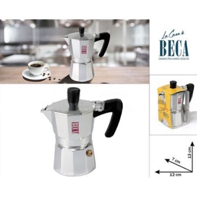 CAFFETTIERA SERY 1/2 TZ