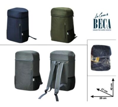 ZAINO TERMICO CORFU 17L