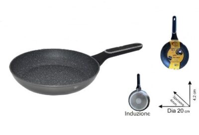 PADELLA PARTENOPE CM.20 Induzione