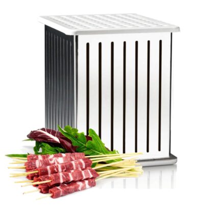 CUBO FABBRICA 49 ARROSTICINI INOX