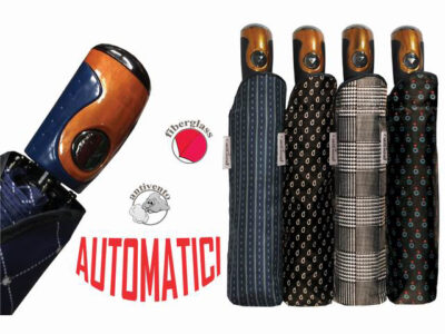 OMBRELLO UOMO AUTOMAT. ALL FIBER