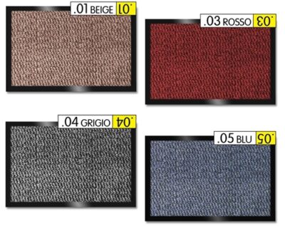 TAPPETO ASCIUGAPASSO 40x60