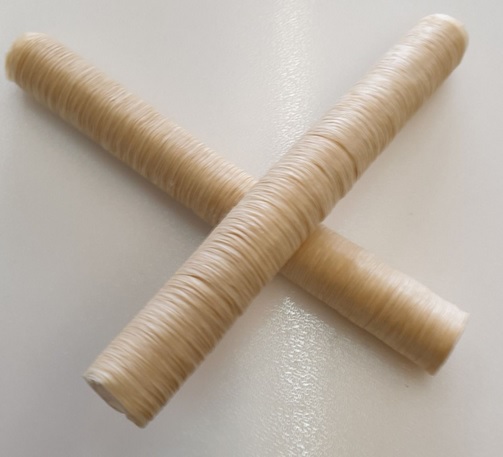 BUDELLO COLLAGENE CAL.38 MT.20