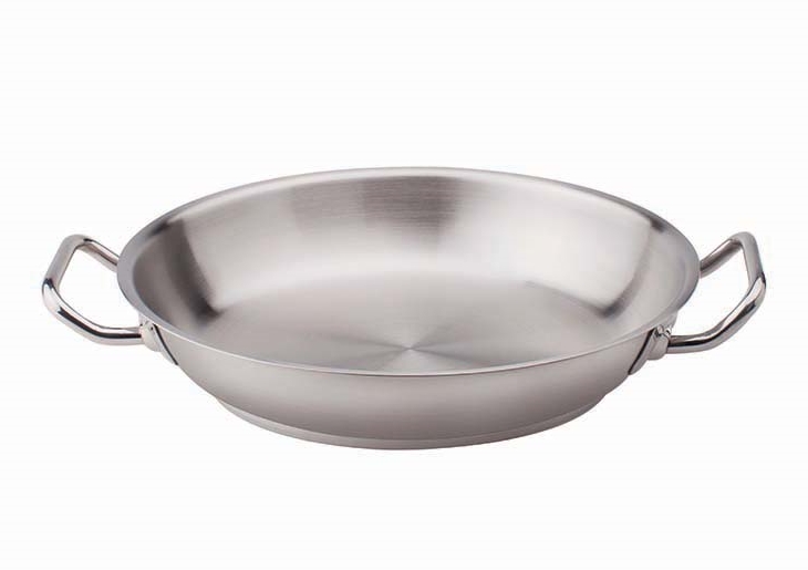 TEGAME INOX 18/10 INDUZ. 2M CM.32 Agnelli