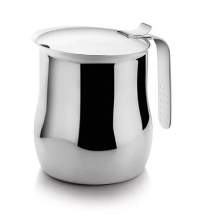 CAFFETTIERA BOMBATA IDEALE 700ml.