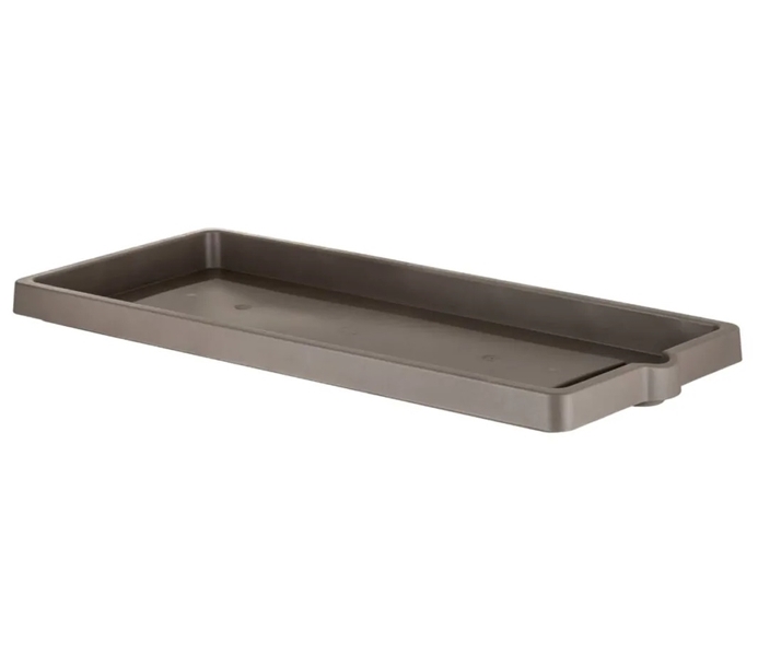 SOTTOVASO FIORIERA LEGNO 100 Bama
