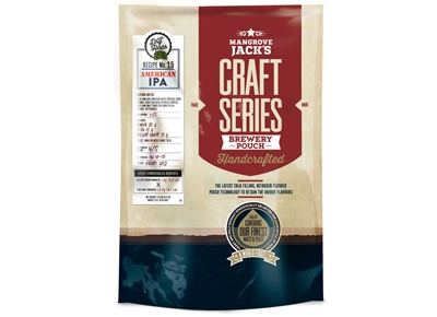 MALTO MANGROVE JACK'S AMERICAN IPA N.15