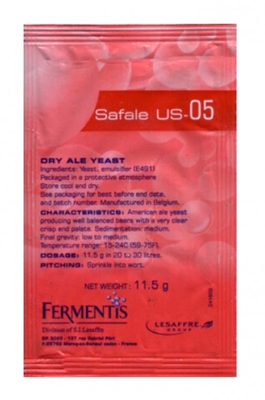 LIEVITO SAFEALE US-05 GR.11,5
